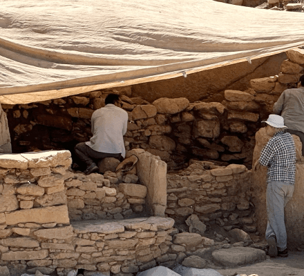 Archaeological Research